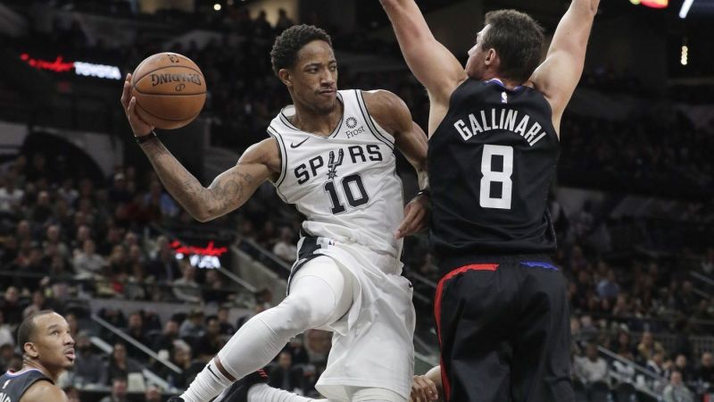 NBA 2018-19: 3 Talking Points From The San Antonio Spurs' Blowout Win ...