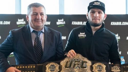 UFC Rumor Mill: Khabib Nurmagomedov supposedly offered $15 ...