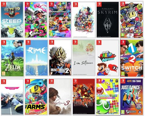 best cheap switch games