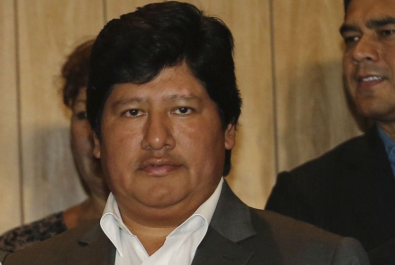 Peru's soccer boss arrested as part of criminal probe