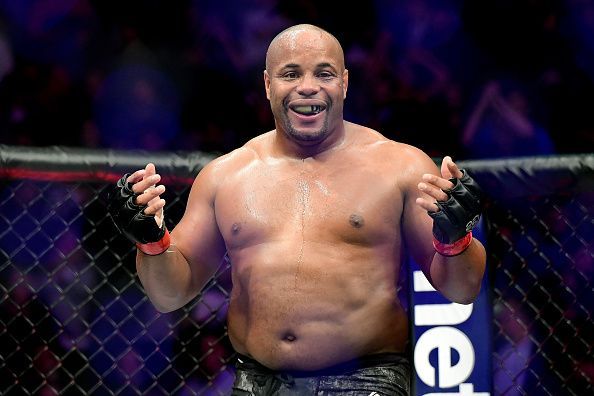 UFC News Daniel Cormier granted huge honour