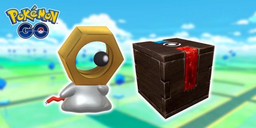 Pokemon Go News Mystery Box Meltan Spawn Rates Increased