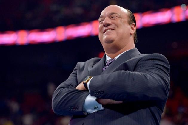 Paul Heyman WWE | News, Latest Updates & More | Sportskeeda WWE