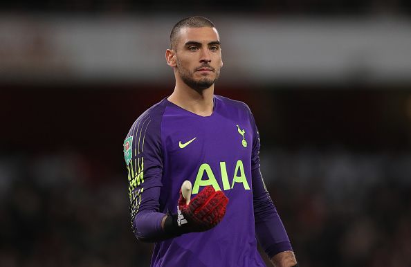 Gazzaniga made two great saves to keep a well-earned clean sheet and stake his claim for more games