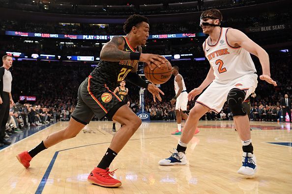 Nba 2018 19 Milwaukee Bucks Vs New York Knicks Preview And - 