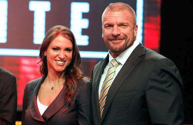 How Triple H and Stephanie McMahon helped change womens wrestling ... image pic picture