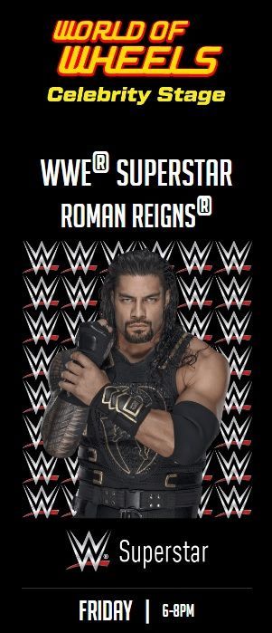 Roman Reigns News Huge Appearance Confirmed For The Big Dog - roman reigns new logo 2019