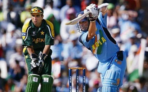A look back at Sachin Tendulkar's ethereal 98 against Pakistan in ...
