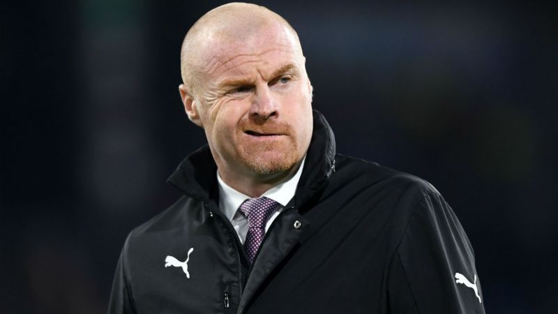 There were some excellent tackles - Dyche defends Burnley players after Klopp criticism