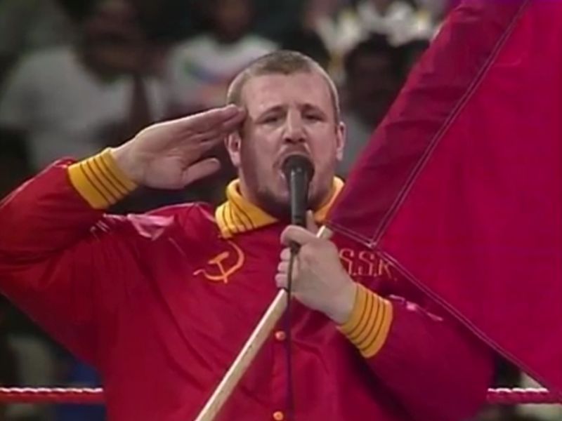 Nikolai Volkoff News, Rumors, Pictures, Height & Biography Sportskeeda