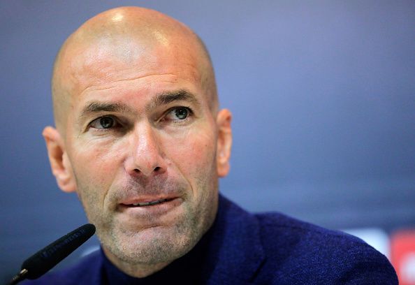 Zidane would've probably been too costly for United at this point