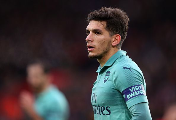Torreira was - yet again - one of Arsenal's better performers during a forgettable evening's work