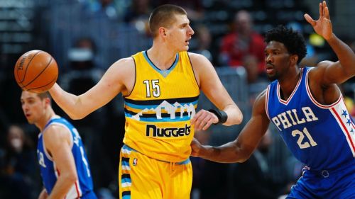 Nba Nicola Jokic Is As Good As Joel Embiid