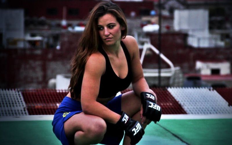 Page 2 Counting down the 8 greatest female UFC Fighters Page 2 Counting down the 8 greatest female UFC Fighters
