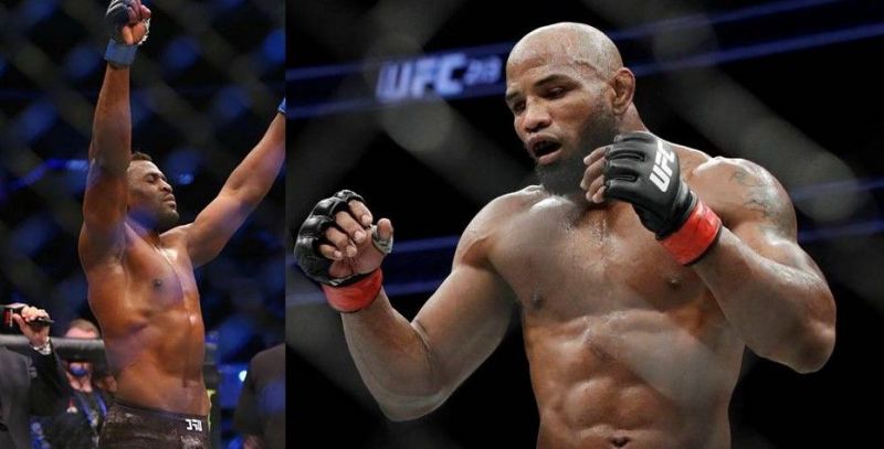 5 Best African American UFC fighters