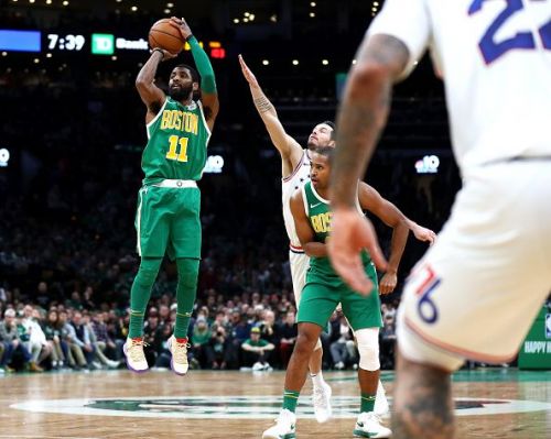 kyrie irving christmas