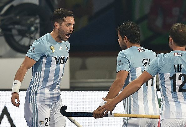 Hockey World Cup 2018 Argentina Vs New Zealand Preview Argentina Sed Past Spain In Their Opening Match