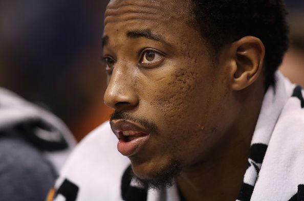 NBA: Top 6 Highest-scoring games of DeMar DeRozan's career