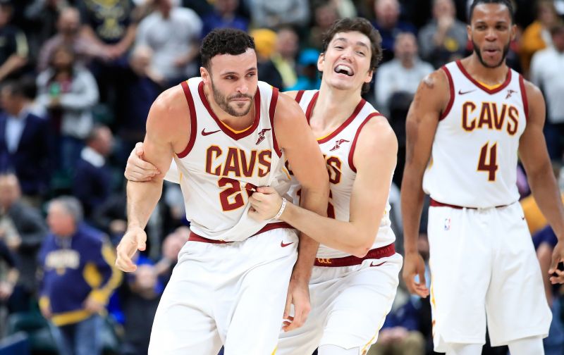 Cavs Players 2018 >> Page 3 Nba 2018 19 3 Talking Points From The Cleveland Cavs Players 2018 >> Page 3 Nba 2018 19 3 Talking Points From The Cleveland