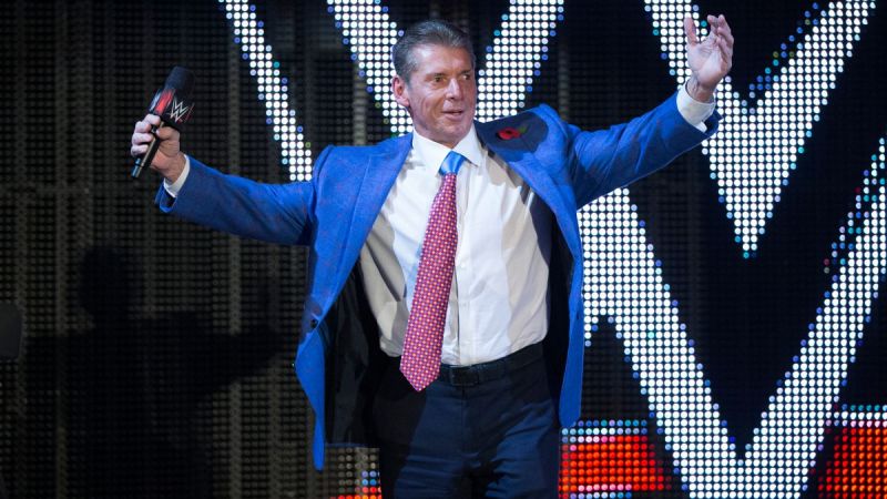 wwe raw vince mcmahon