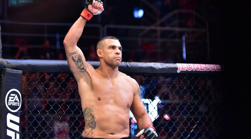 Top 5 Brazilian UFC Fighters