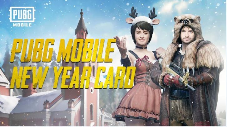 Pubg Mobile Snow Map Vikendi Xnow Event Live Action Trailer Revealed - pubg promotional image