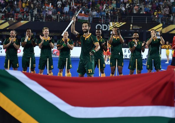 Hockey World Cup 2018, Belgium vs South Africa: Preview ...