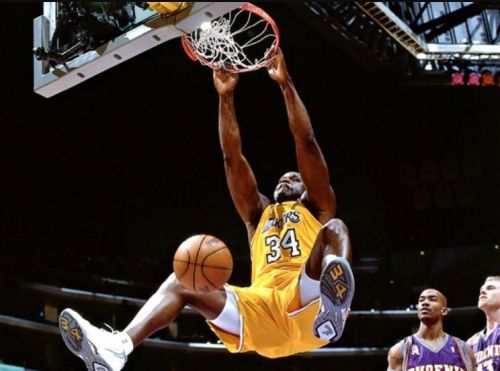 chris dudley shaq