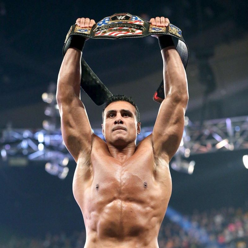 wwe superstar alberto del rio