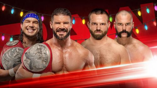 wwe raw 24 december 2018