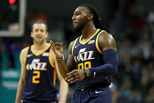 utah jazz away jersey