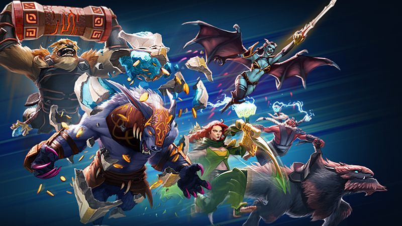 Dota 2 News Patch 720e Released With Some Balance Changes