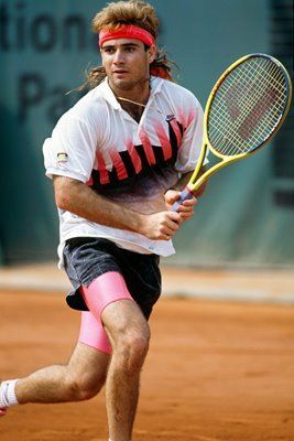 agassi jean shorts