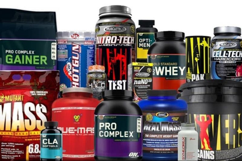 Are Steroids & Dietary Supplements One & The Same?