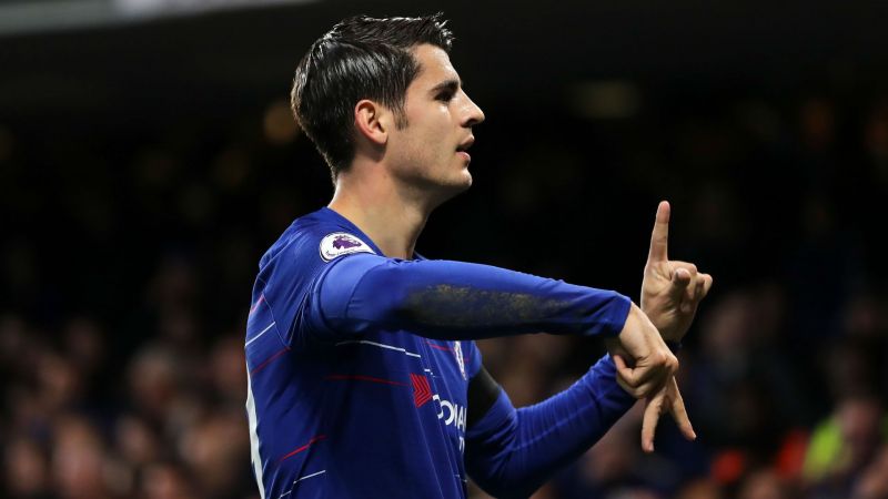  Morata is mentally fragile like Saponara  Sarri