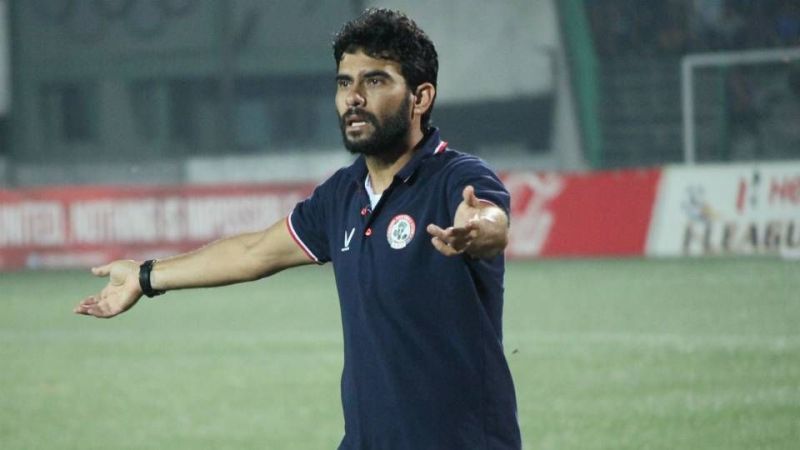 Mohun Bagan has roped in Khalid Jamil as their new head coach