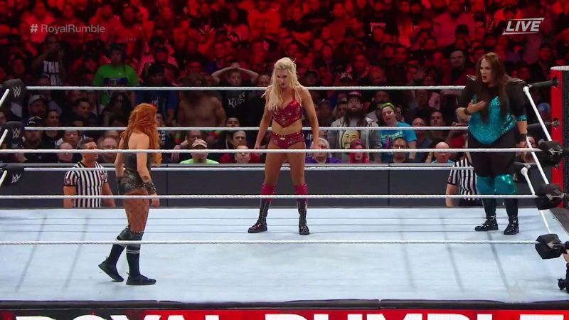 Wwe Royal Rumble 2019 Womens Royal Rumble Match Winners Video