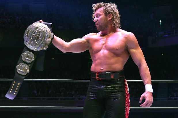 Resultado de imagem para kenny omega