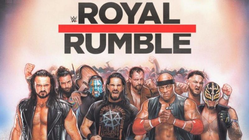 Image result for wwe royal rumble 2019