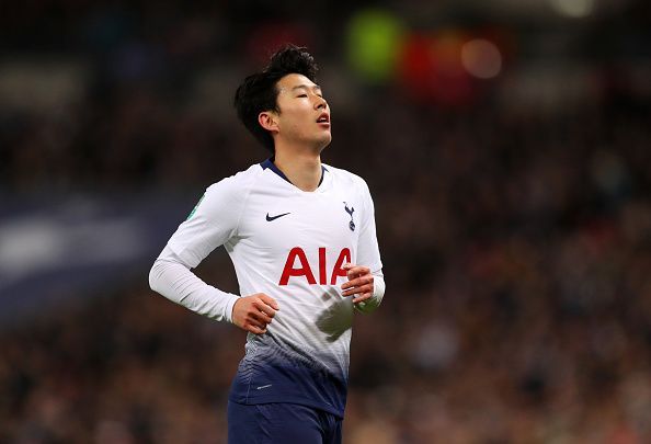 Son is set to join South Korea only after the completion of 2 group stage matches