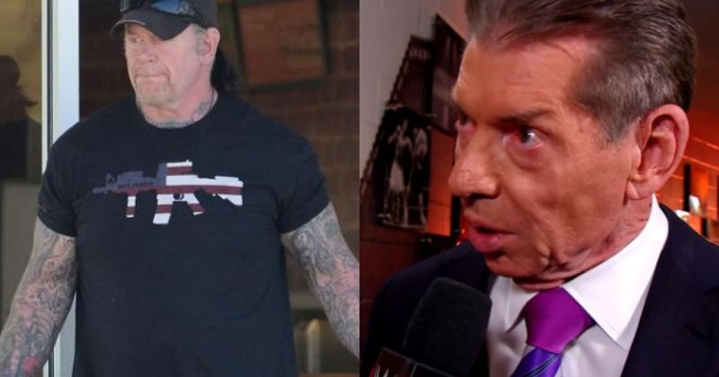 Undertaker Wwe News