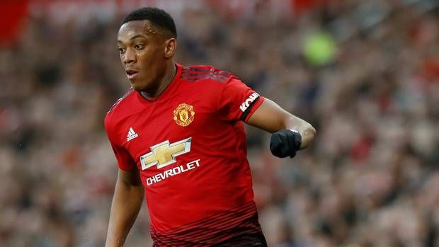Martial scored United's best goal so far this campaign