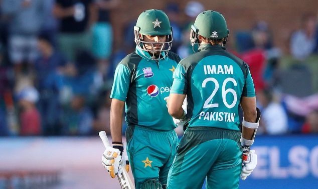 SA vs PAK: पाकिस्तान ने चौथे वन-डे में दक्षिण अफ्रीका को 8 ...