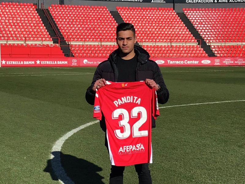 Ishan Pandita wants to hone his skills before coming back to India