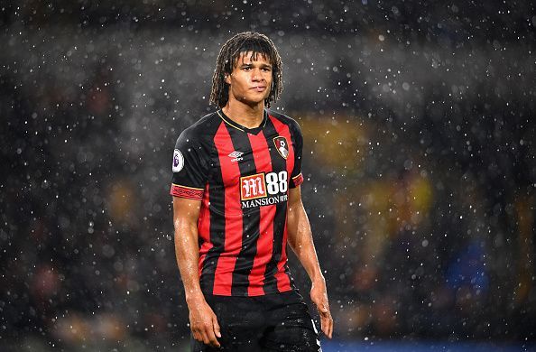 Ake looks to be on his way back to the Bridge
