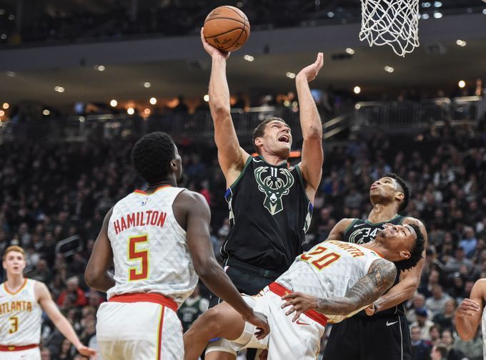 Nba 2018 19 3 Talking Points From Milwaukee Bucks Blowout - 