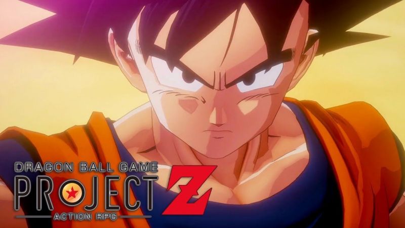 Dragon Ball Z Rpg Announced For Pc Ps4 And Xbox One