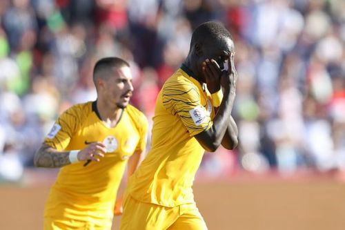 Asian Cup 2019 Awer Mabil A Rising Star In The Aussie Galaxy