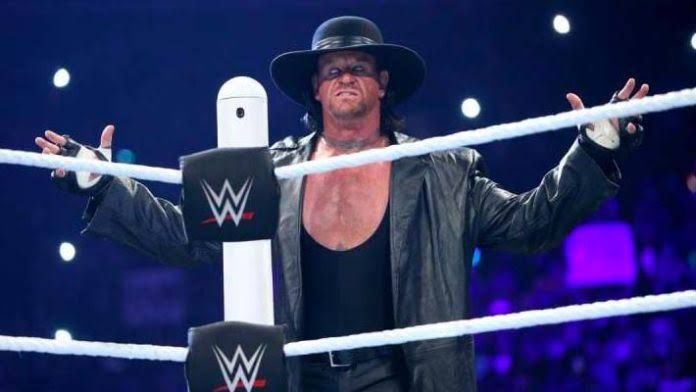 2 Best opponents for The Undertaker at Wrestlemania 35