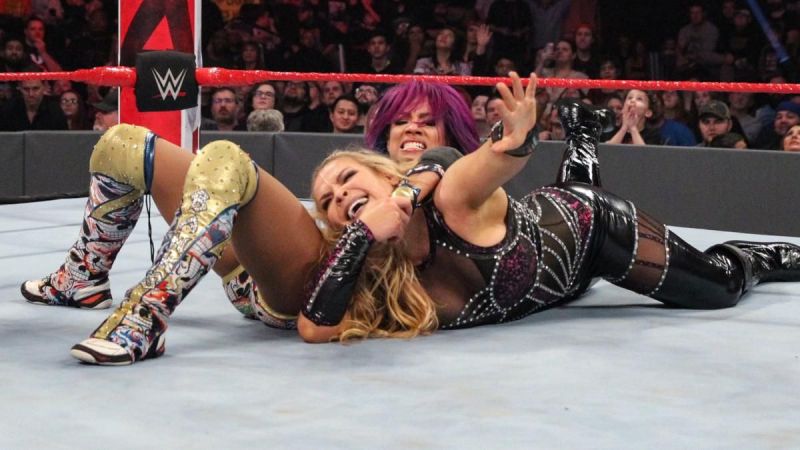 Sasha banks malfunction